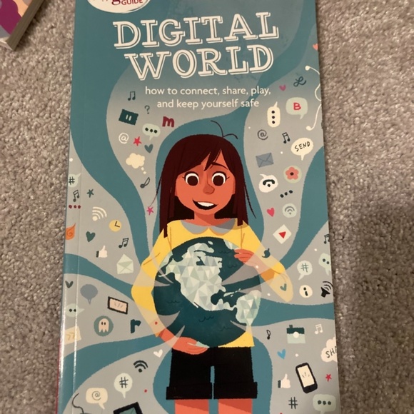 American Girl “Smart Girl’s Guide” book bundle - Picture 3 of 7